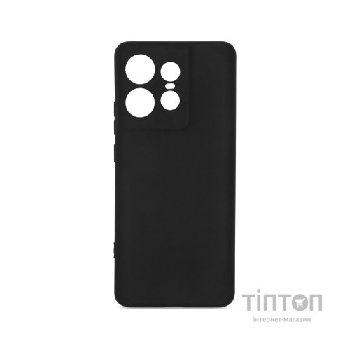 Чохол до мобільного телефона Armorstandart Matte Slim Fit Motorola Edge 50 Pro Camera Cover Black (ARM77291)