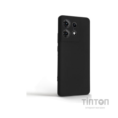 Чохол до мобільного телефона Armorstandart Matte Slim Fit Motorola Edge 50 Pro Camera Cover Black (ARM77291)