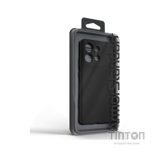 Чохол до мобільного телефона Armorstandart Matte Slim Fit Motorola Edge 50 Pro Camera Cover Black (ARM77291)
