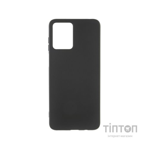 Чохол до мобільного телефона Armorstandart Matte Slim Fit Motorola G13 / G23 Black (ARM66142)