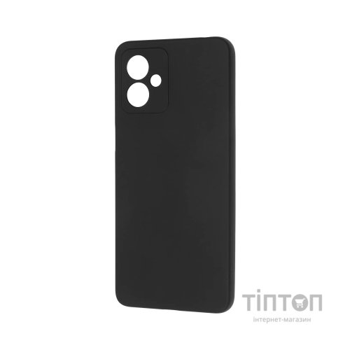 Чохол до мобільного телефона Armorstandart Matte Slim Fit Motorola G14 Camera cover Black (ARM70468)