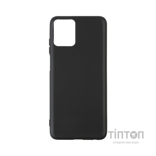 Чохол до мобільного телефона Armorstandart Matte Slim Fit Motorola G32 Black (ARM63101)