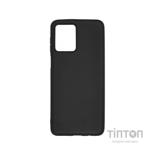 Чохол до мобільного телефона Armorstandart Matte Slim Fit Motorola G54 Power Black (ARM70542)