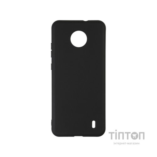 Чохол до мобільного телефона Armorstandart Matte Slim Fit Nokia C10 / C20 Black (ARM59522)