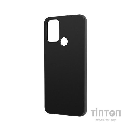 Чохол до мобільного телефона Armorstandart Matte Slim Fit Nokia C22 Black (ARM67004)