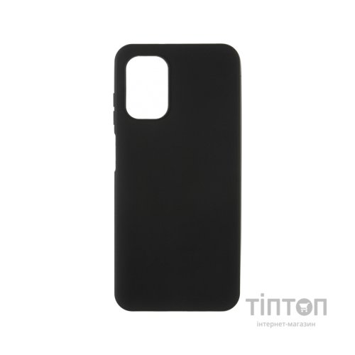 Чохол до мобільного телефона Armorstandart Matte Slim Fit Nokia G22 Black (ARM67006)
