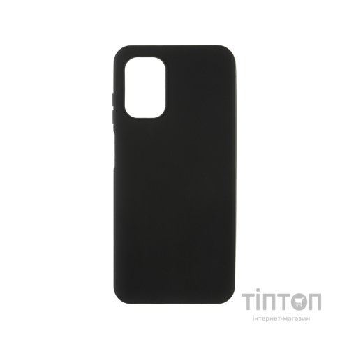 Чохол до мобільного телефона Armorstandart Matte Slim Fit Nokia G60 5G Black (ARM63938)