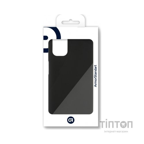 Чохол до мобільного телефона Armorstandart Matte Slim Fit Nokia G60 5G Black (ARM63938)