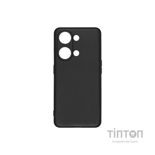 Чохол до мобільного телефона Armorstandart Matte Slim Fit OnePlus Nord 3 5G (CPH2493) Camera cover Black (ARM74022)