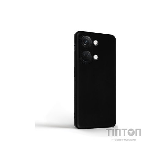 Чохол до мобільного телефона Armorstandart Matte Slim Fit OnePlus Nord 3 5G (CPH2493) Camera cover Black (ARM74022)