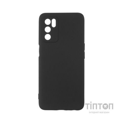 Чохол до мобільного телефона Armorstandart Matte Slim Fit OPPO A16 / А54s Camera cover Black (ARM60716)
