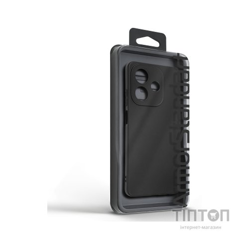 Чохол до мобільного телефона Armorstandart Matte Slim Fit OPPO A3 4G / A3x 4G Camera cover Black (ARM80882)