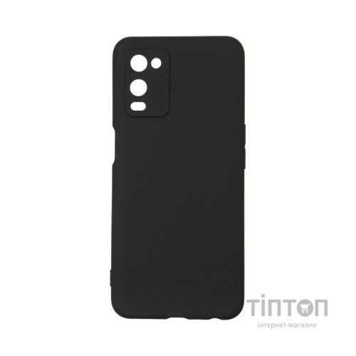 Чохол до мобільного телефона Armorstandart Matte Slim Fit OPPO A54 Black (ARM59008)