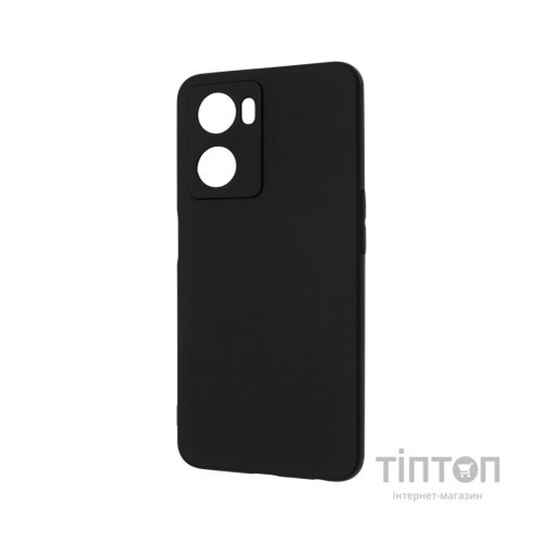 Чохол до мобільного телефона Armorstandart Matte Slim Fit OPPO A57s 4G Camera cover Black (ARM69896)