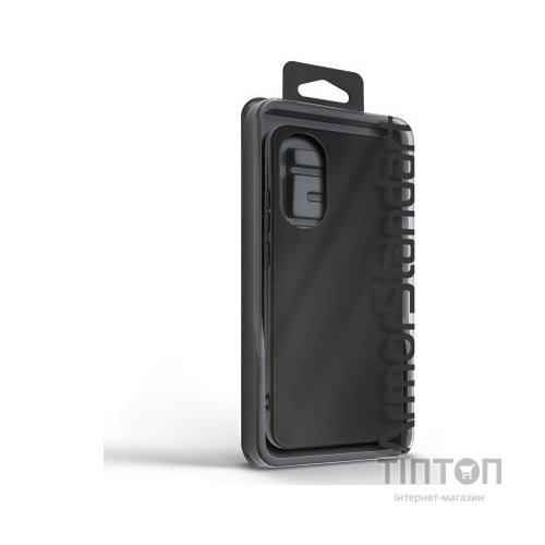 Чохол до мобільного телефона Armorstandart Matte Slim Fit OPPO A78 4G Black (ARM69608)