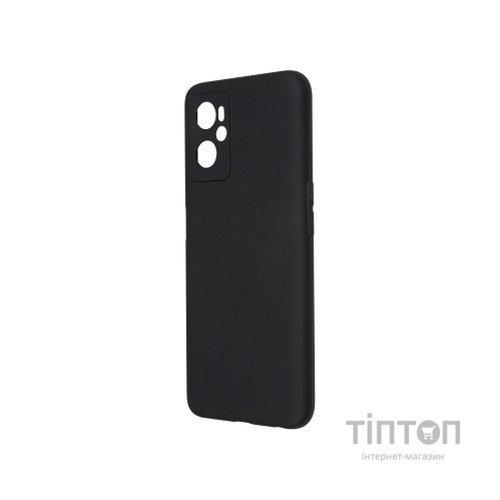Чохол до мобільного телефона Armorstandart Matte Slim Fit OPPO A96 Camera cover Black (ARM68967)