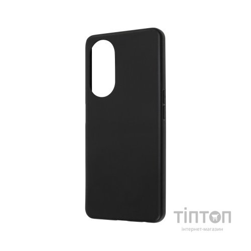 Чохол до мобільного телефона Armorstandart Matte Slim Fit OPPO A98 5G Black (ARM68571)