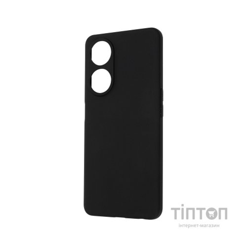 Чохол до мобільного телефона Armorstandart Matte Slim Fit OPPO A98 5G Camera cover Black (ARM68585)