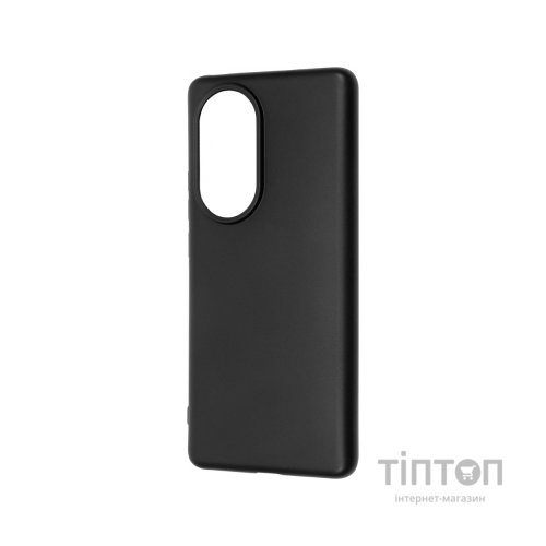 Чохол до мобільного телефона Armorstandart Matte Slim Fit OPPO Reno10 Black (ARM69908)