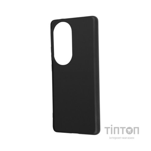 Чохол до мобільного телефона Armorstandart Matte Slim Fit OPPO Reno10 Pro Black (ARM67900)