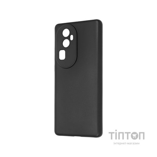Чохол до мобільного телефона Armorstandart Matte Slim Fit OPPO Reno10 Pro+ Camera cover Black (ARM69605)