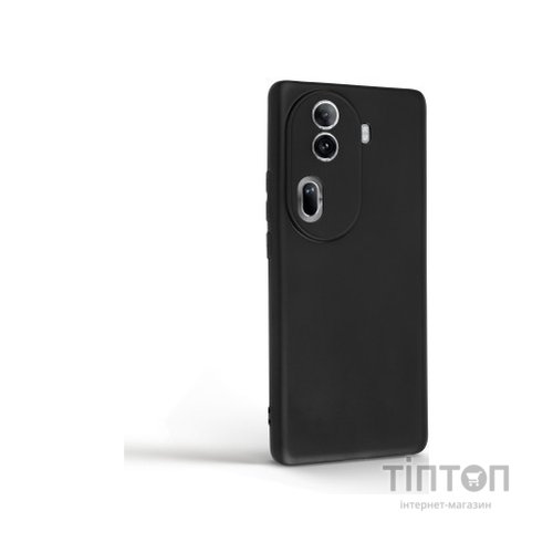 Чохол до мобільного телефона Armorstandart Matte Slim Fit OPPO Reno11 Pro 5G Camera cover Black (ARM73300)