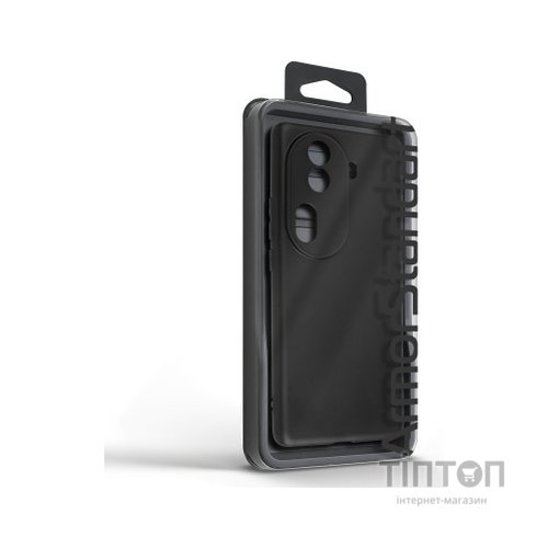 Чохол до мобільного телефона Armorstandart Matte Slim Fit OPPO Reno11 Pro 5G Camera cover Black (ARM73300)