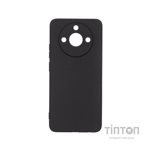 Чохол до мобільного телефона Armorstandart Matte Slim Fit Realme 11 4G Camera cover Black (ARM69150)