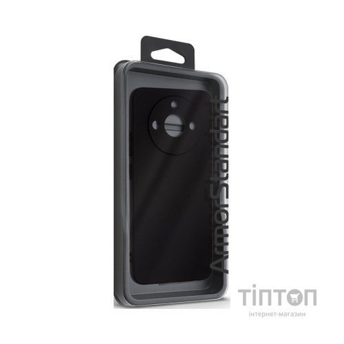 Чохол до мобільного телефона Armorstandart Matte Slim Fit Realme 11 4G Camera cover Black (ARM69150)