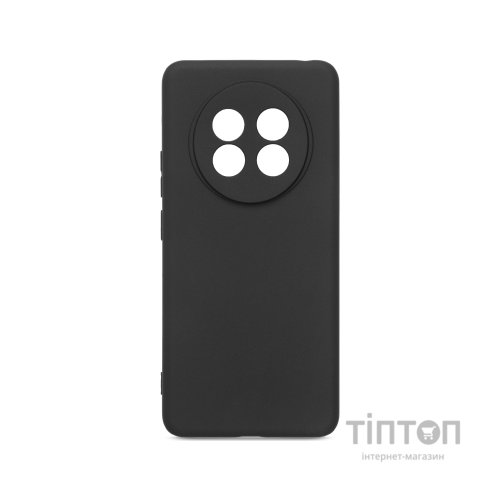 Чохол до мобільного телефона Armorstandart Matte Slim Fit Realme 13+ 5G Camera cover Black (ARM80562)