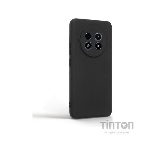 Чохол до мобільного телефона Armorstandart Matte Slim Fit Realme 13+ 5G Camera cover Black (ARM80562)