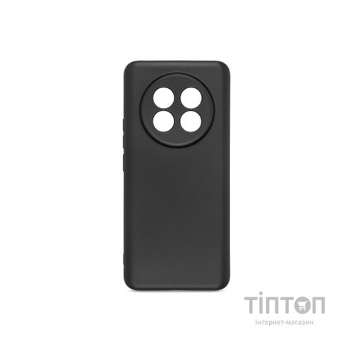 Чохол до мобільного телефона Armorstandart Matte Slim Fit Realme 13 Pro 5G / 13 Pro+ 5G Camera cover Black (ARM80564)