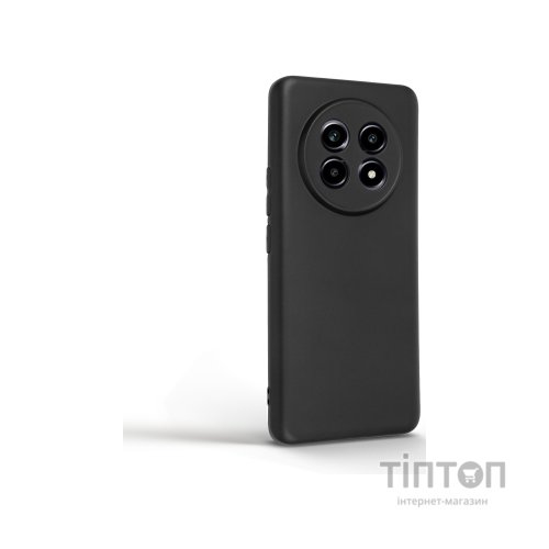 Чохол до мобільного телефона Armorstandart Matte Slim Fit Realme 13 Pro 5G / 13 Pro+ 5G Camera cover Black (ARM80564)