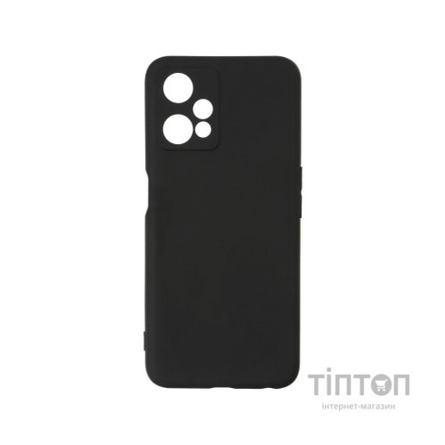 Чохол до мобільного телефона Armorstandart Matte Slim Fit Realme 9 Pro Camera cover Black (ARM61483)