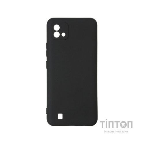 Чохол до мобільного телефона Armorstandart Matte Slim Fit Realme C11 2021 Black (ARM59517)