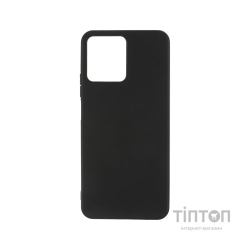 Чохол до мобільного телефона Armorstandart Matte Slim Fit Realme C30s Black (ARM64730)