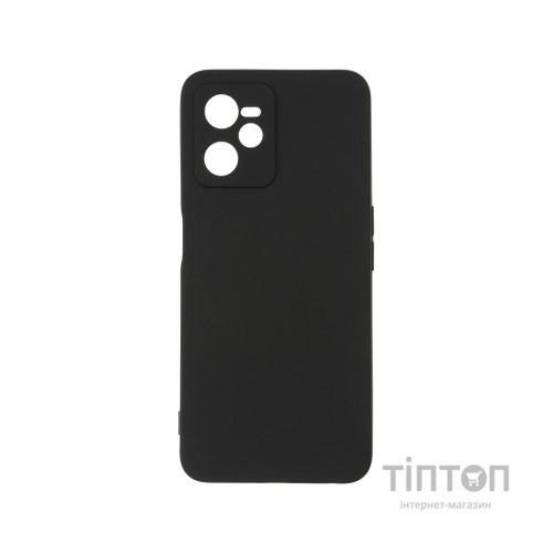 Чохол до мобільного телефона Armorstandart Matte Slim Fit Realme C35 Camera cover Black (ARM61481)