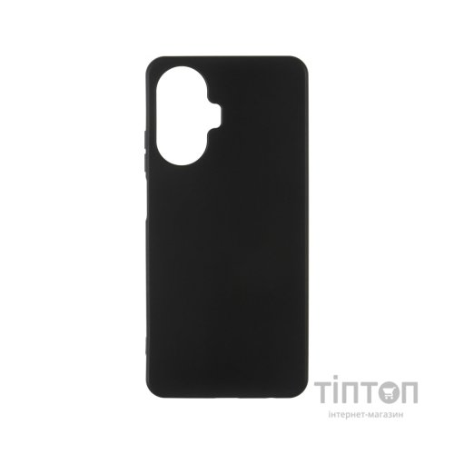 Чохол до мобільного телефона Armorstandart Matte Slim Fit Realme C55 Black (ARM67927)