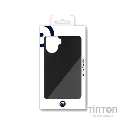 Чохол до мобільного телефона Armorstandart Matte Slim Fit Realme C55 Black (ARM67927)
