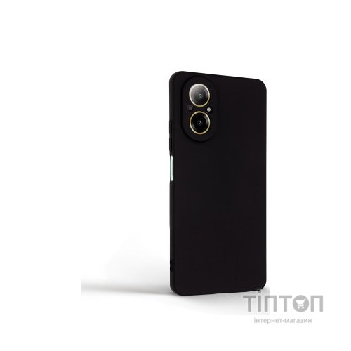 Чохол до мобільного телефона Armorstandart Matte Slim Fit Realme C67 4G Camera cover Black (ARM73856)