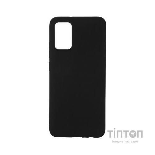 Чохол до мобільного телефона Armorstandart Matte Slim Fit Samsung A02s (A025) Black (ARM58171) (ARM58171)