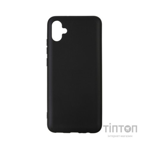Чохол до мобільного телефона Armorstandart Matte Slim Fit Samsung A04e / M04 / F04 Black (ARM65139)