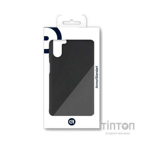 Чохол до мобільного телефона Armorstandart Matte Slim Fit Samsung A04s / A13 5G Black (ARM63898)