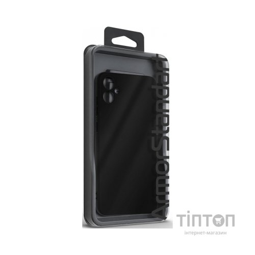 Чохол до мобільного телефона Armorstandart Matte Slim Fit Samsung A05 (A055) Camera cover Black (ARM71805)