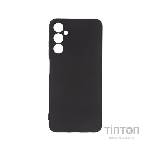Чохол до мобільного телефона Armorstandart Matte Slim Fit Samsung A05s (A057) Camera cover Black (ARM72565)