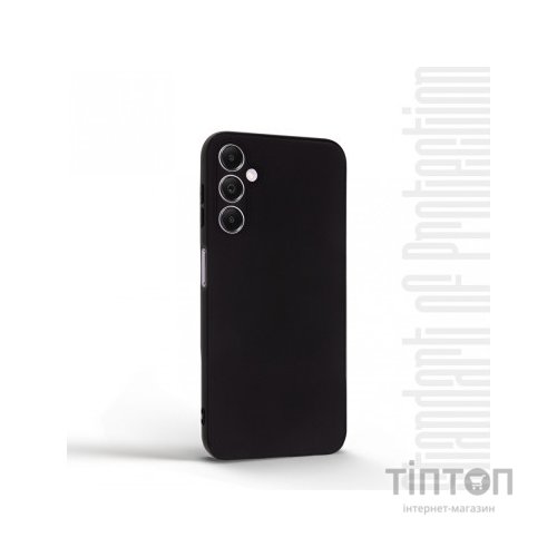 Чохол до мобільного телефона Armorstandart Matte Slim Fit Samsung A05s (A057) Camera cover Black (ARM72565)