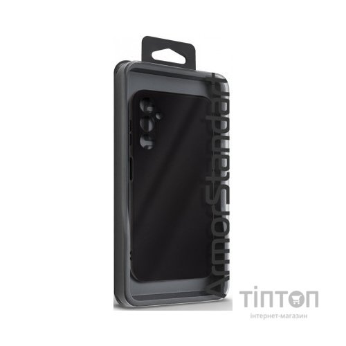 Чохол до мобільного телефона Armorstandart Matte Slim Fit Samsung A05s (A057) Camera cover Black (ARM72565)