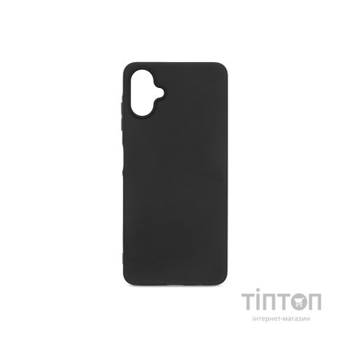 Чохол до мобільного телефона Armorstandart Matte Slim Fit Samsung A06 (A065) Black (ARM80138)
