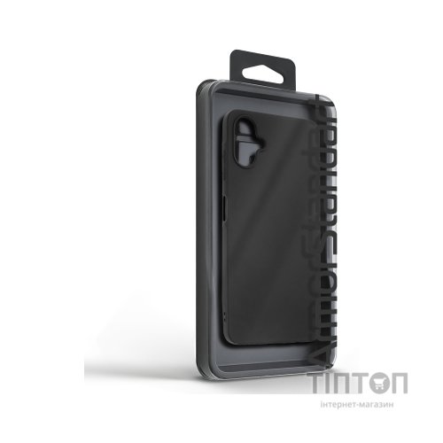 Чохол до мобільного телефона Armorstandart Matte Slim Fit Samsung A06 (A065) Black (ARM80138)