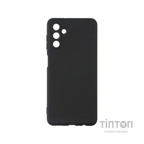 Чохол до мобільного телефона Armorstandart Matte Slim Fit Samsung A13 Camera Cover Black (ARM60686)